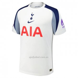 Camiseta Tottenham Hotspur Primera Authentic 2025-2026